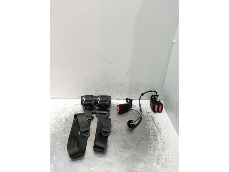 Recambio de juego cinturones trasero para peugeot 207/207+ (wa_, wc_) 1.6 hdi referencia OEM IAM  5P 06