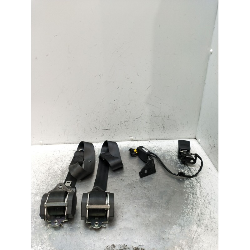 Recambio de juego cinturones trasero para peugeot 207/207+ (wa_, wc_) 1.6 hdi referencia OEM IAM  5P 06