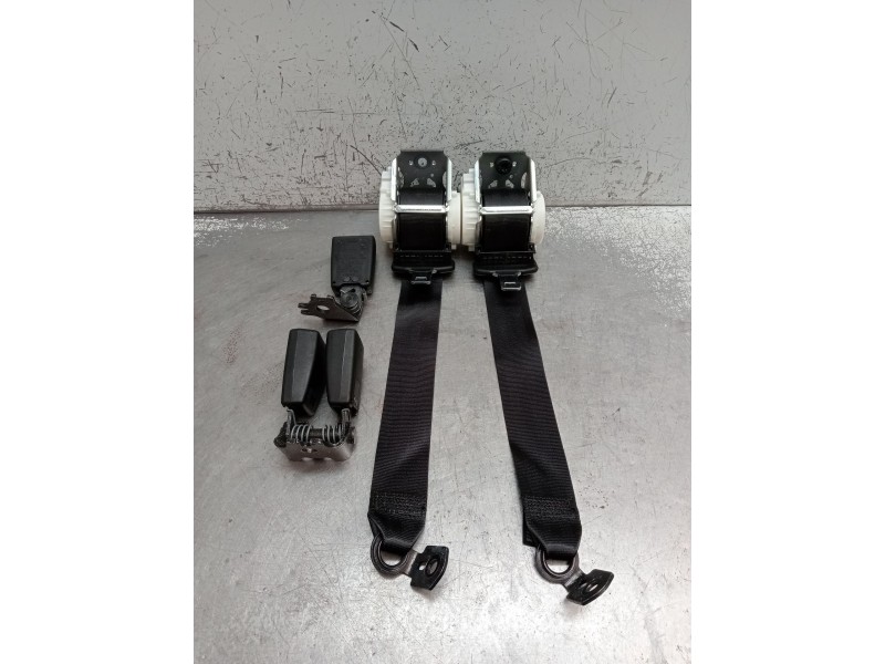 Recambio de juego cinturones trasero para ford focus turn. business referencia OEM IAM   14 5P