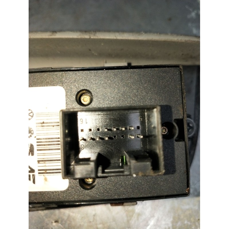 Recambio de mando elevalunas delantero izquierdo para ford galaxy i (wgr) 1.9 tdi referencia OEM IAM 7M5959857C 5P 00