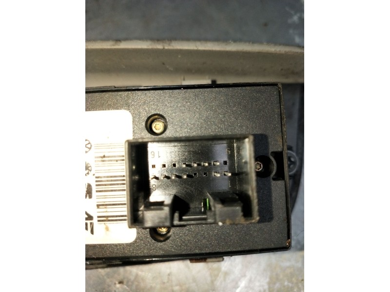 Recambio de mando elevalunas delantero izquierdo para ford galaxy i (wgr) 1.9 tdi referencia OEM IAM 7M5959857C 5P 00