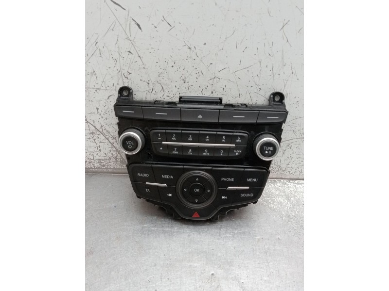 Recambio de mando multifuncion para ford focus turn. business referencia OEM IAM F1ET18K811BD 4F571BB 1701188501 14