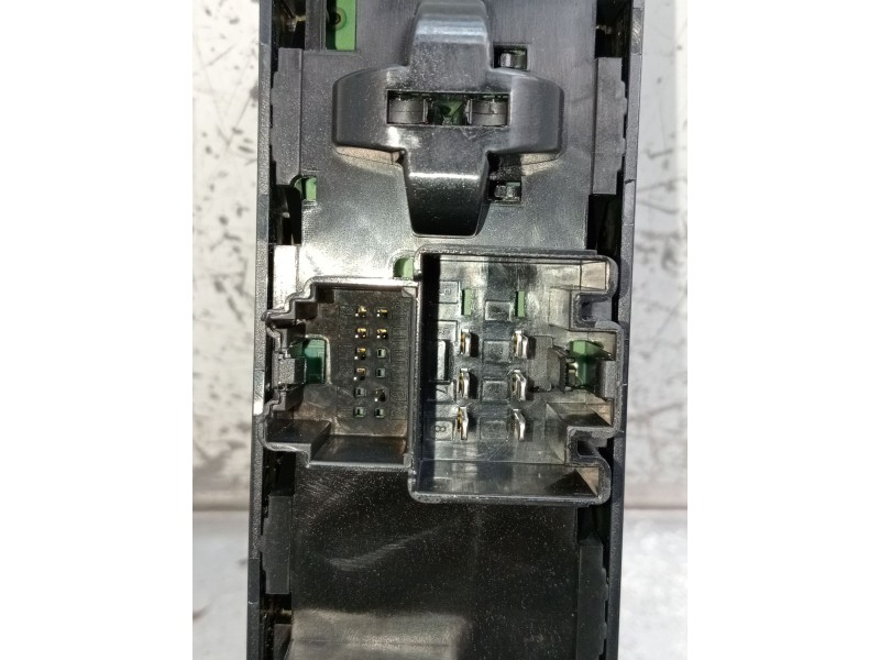 Recambio de mando elevalunas delantero izquierdo para ford focus turn. business referencia OEM IAM DT1T14A132FB 3S010145124 14 5