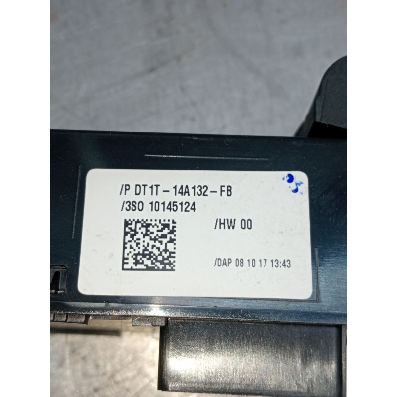 Recambio de mando elevalunas delantero izquierdo para ford focus turn. business referencia OEM IAM DT1T14A132FB 3S010145124 14 5