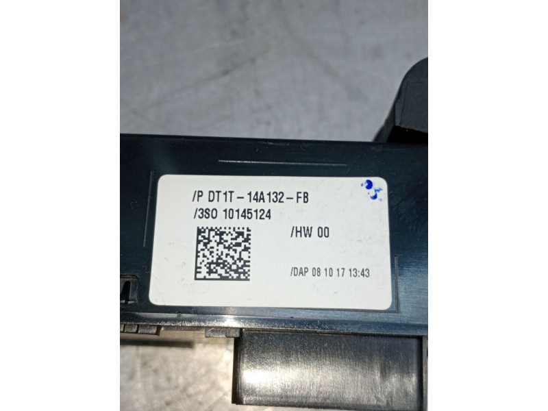 Recambio de mando elevalunas delantero izquierdo para ford focus turn. business referencia OEM IAM DT1T14A132FB 3S010145124 14 5