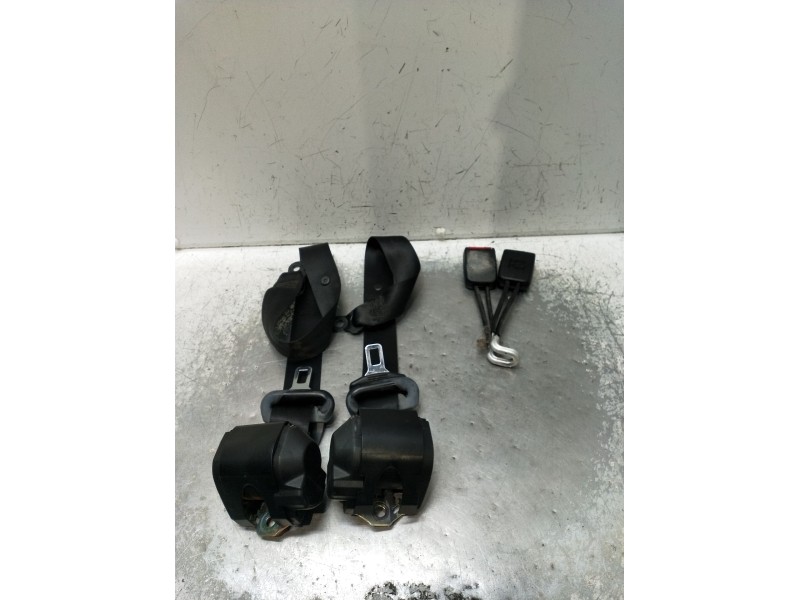 Recambio de juego cinturones trasero para seat ibiza ii (6k1) 1.9 sdi referencia OEM IAM  5P 99