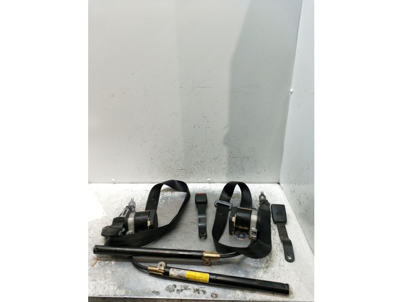 Recambio de juego cinturones delantero para seat ibiza ii (6k1) 1.9 sdi referencia OEM IAM  5P 99