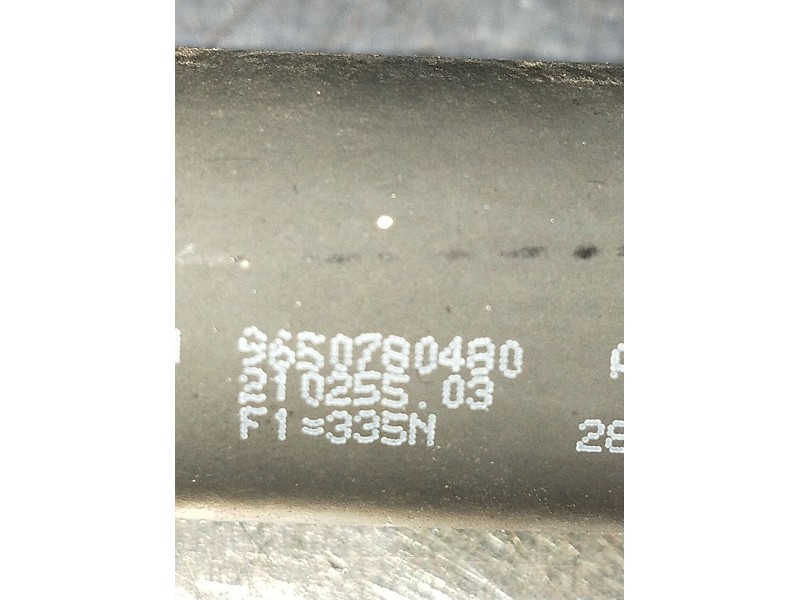 Recambio de amortiguadores maletero / porton para peugeot 207/207+ (wa_, wc_) 1.6 hdi referencia OEM IAM 9650780480  06