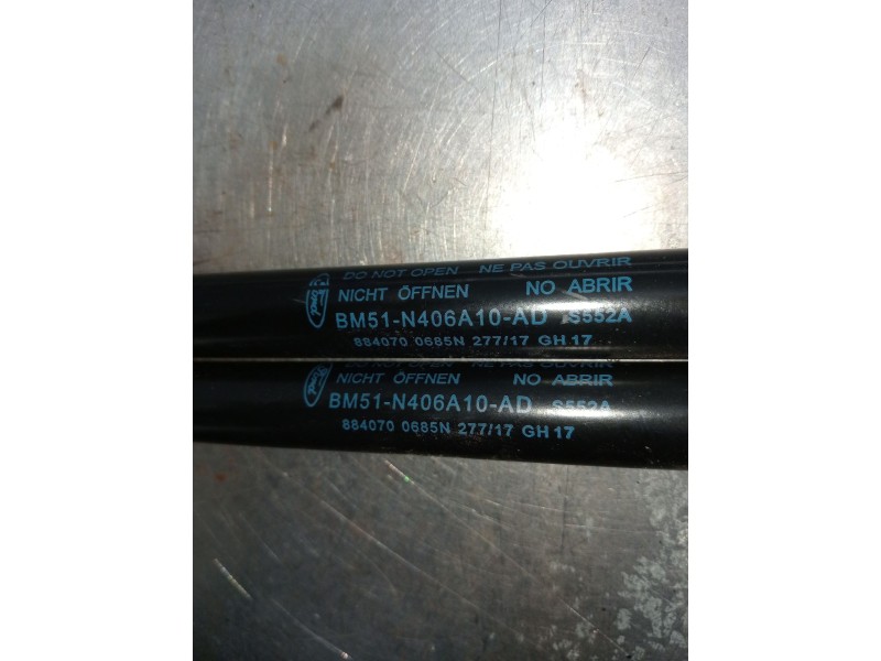 Recambio de amortiguadores maletero / porton para ford focus turn. business referencia OEM IAM BM51N406A10AD 8840700685N 14