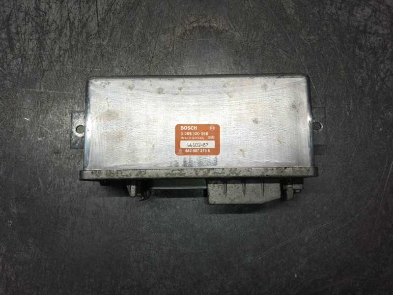 Recambio de centralita abs para audi cabriolet (89) 2.0 referencia OEM IAM 0265100056 4A0907379A 