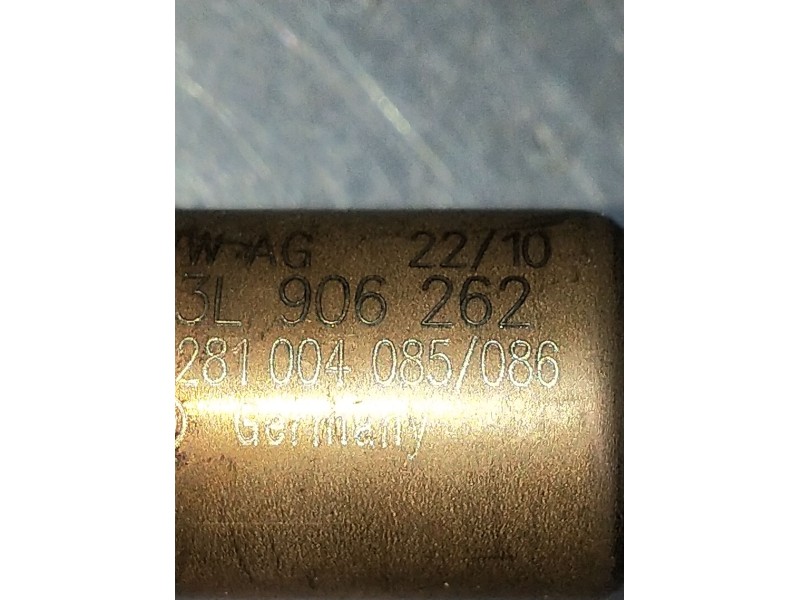 Recambio de sonda lambda para volkswagen passat berlina (3c2) advance referencia OEM IAM 0281004085086 03L906262 05