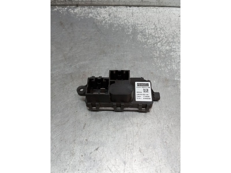 Recambio de resistencia calefaccion para ford focus turn. business referencia OEM IAM AV6N19E624AB A600500700 14