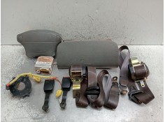 Recambio de kit airbag para santana 300/350 2.0 tdi 4x4 referencia OEM IAM   04