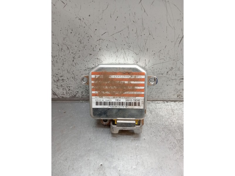 Recambio de kit airbag para santana 300/350 2.0 tdi 4x4 referencia OEM IAM   04