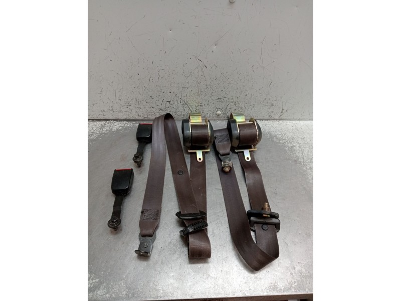 Recambio de kit airbag para santana 300/350 2.0 tdi 4x4 referencia OEM IAM   04