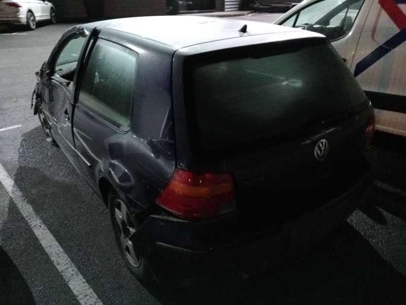 volkswagen golf iv (1j1) del año 1999