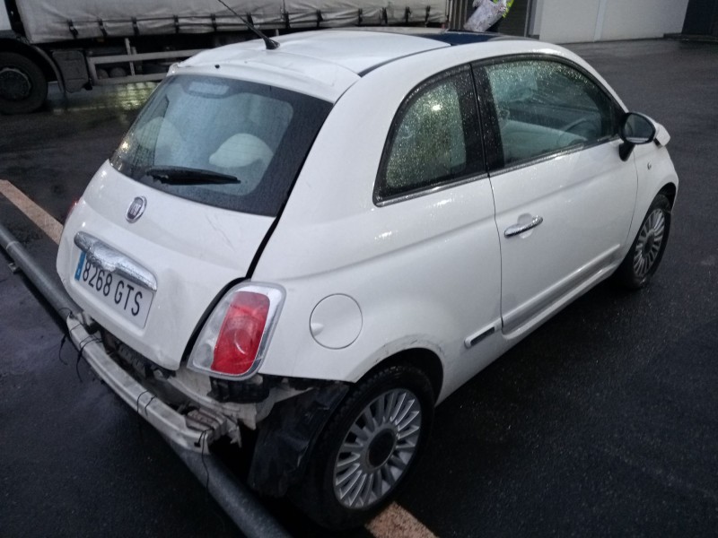 fiat 500 (312_) del año 2010