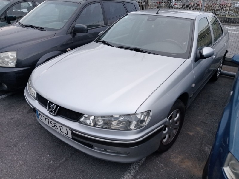 peugeot 406 (8b) del año 2000