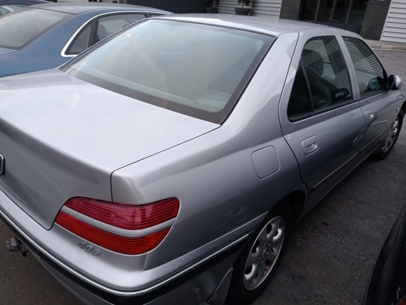 peugeot 406 (8b) del año 2000