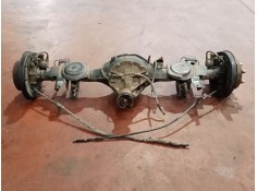 Recambio de puente trasero para mitsubishi montero (v20/v40) referencia OEM IAM TAMBOR  