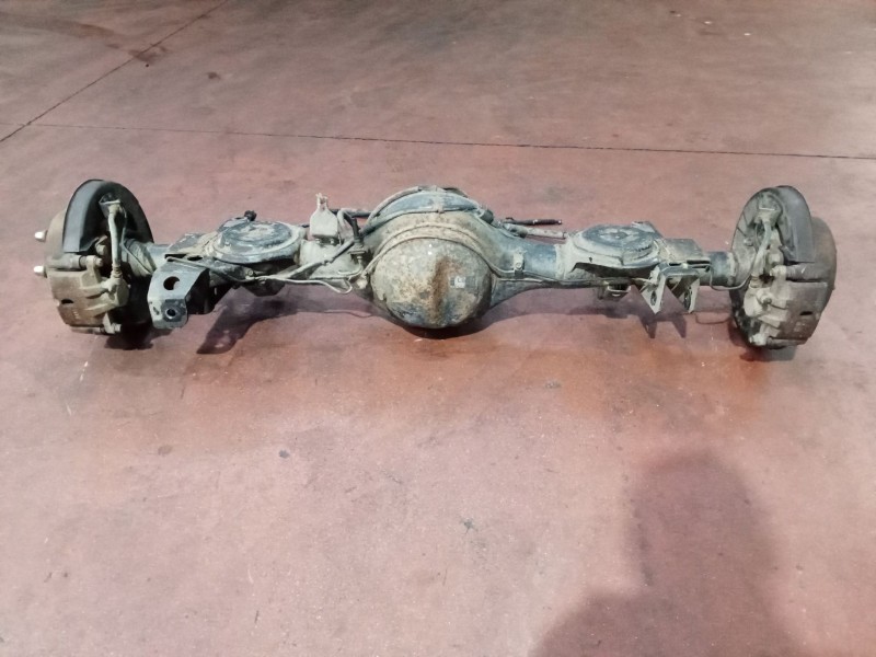 Recambio de puente trasero para mitsubishi montero (v20/v40) referencia OEM IAM TAMBOR  