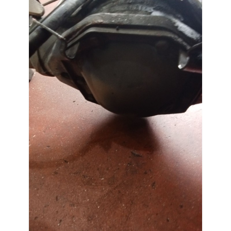 Recambio de puente trasero para mercedes-benz sprinter 4-t caja/chasis (b904) 411 cdi referencia OEM IAM A9043501600 004100634 D