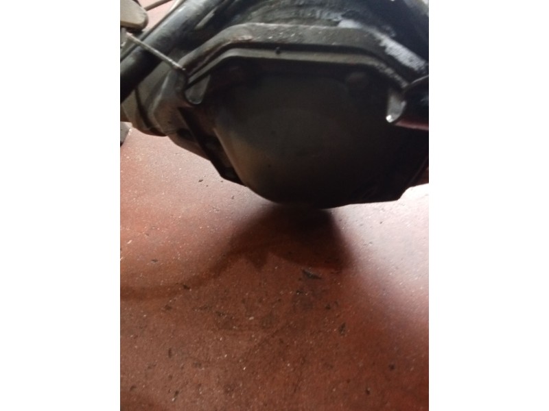 Recambio de puente trasero para mercedes-benz sprinter 4-t caja/chasis (b904) 411 cdi referencia OEM IAM A9043501600 004100634 D