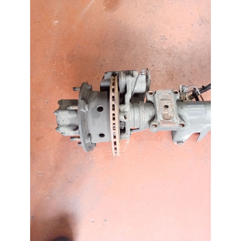 Recambio de puente trasero para mercedes-benz sprinter 4-t caja/chasis (b904) 411 cdi referencia OEM IAM A9043501600 004100634 D