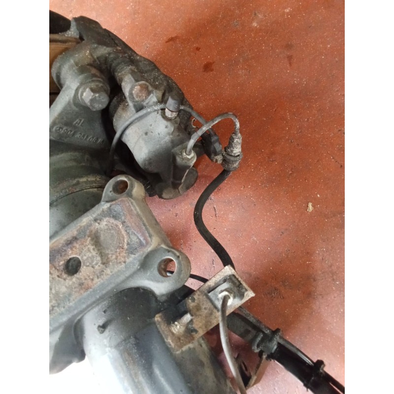 Recambio de puente trasero para mercedes-benz sprinter 4-t caja/chasis (b904) 411 cdi referencia OEM IAM A9043501600 004100634 D