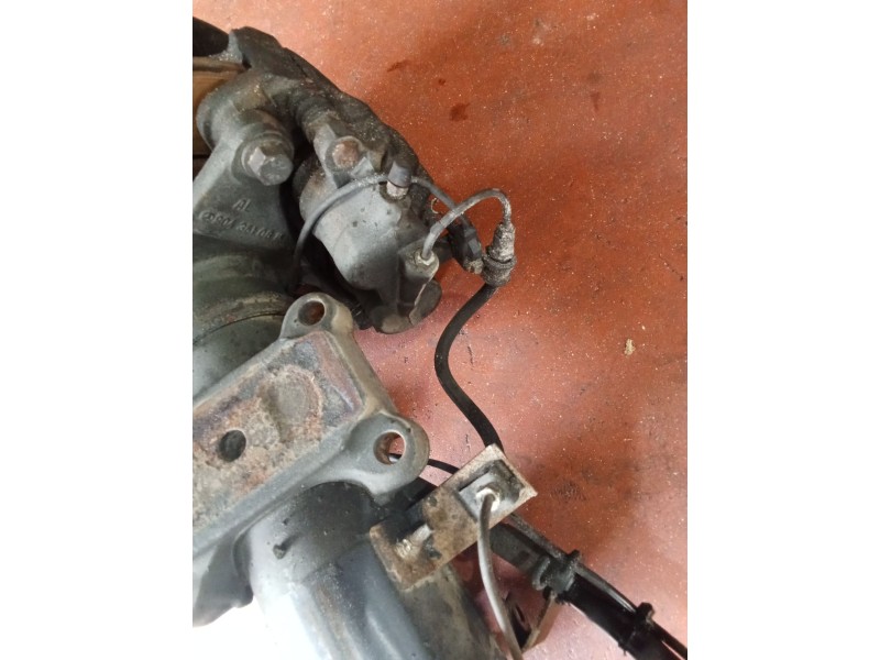 Recambio de puente trasero para mercedes-benz sprinter 4-t caja/chasis (b904) 411 cdi referencia OEM IAM A9043501600 004100634 D