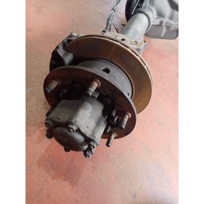 Recambio de puente trasero para mercedes-benz sprinter 4-t caja/chasis (b904) 411 cdi referencia OEM IAM A9043501600 004100634 D