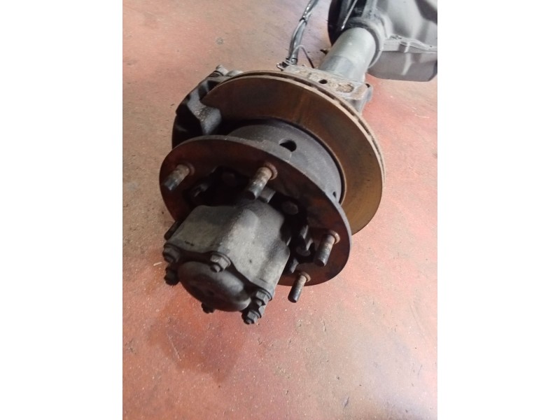 Recambio de puente trasero para mercedes-benz sprinter 4-t caja/chasis (b904) 411 cdi referencia OEM IAM A9043501600 004100634 D