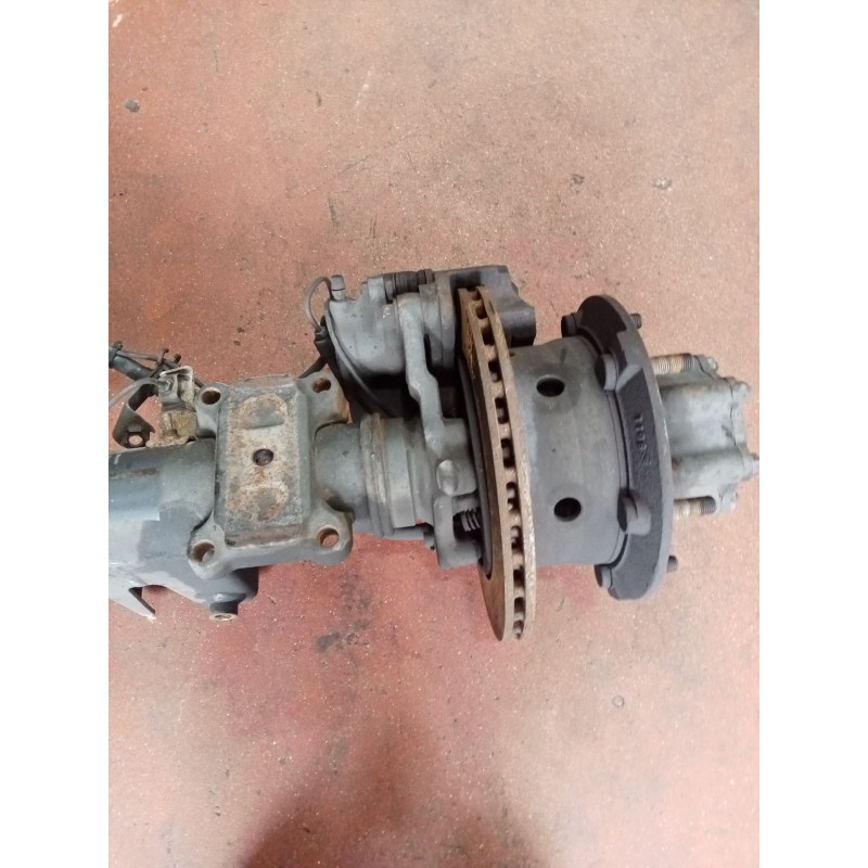 Recambio de puente trasero para mercedes-benz sprinter 4-t caja/chasis (b904) 411 cdi referencia OEM IAM A9043501600 004100634 D