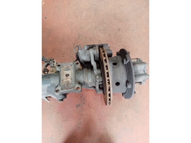 Recambio de puente trasero para mercedes-benz sprinter 4-t caja/chasis (b904) 411 cdi referencia OEM IAM A9043501600 004100634 D