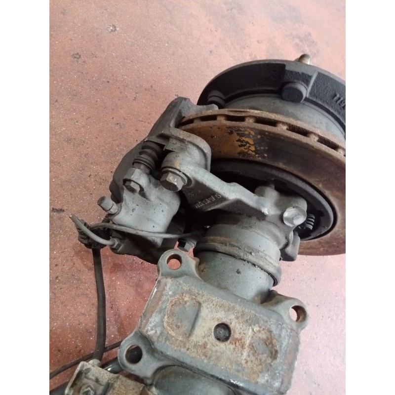 Recambio de puente trasero para mercedes-benz sprinter 4-t caja/chasis (b904) 411 cdi referencia OEM IAM A9043501600 004100634 D