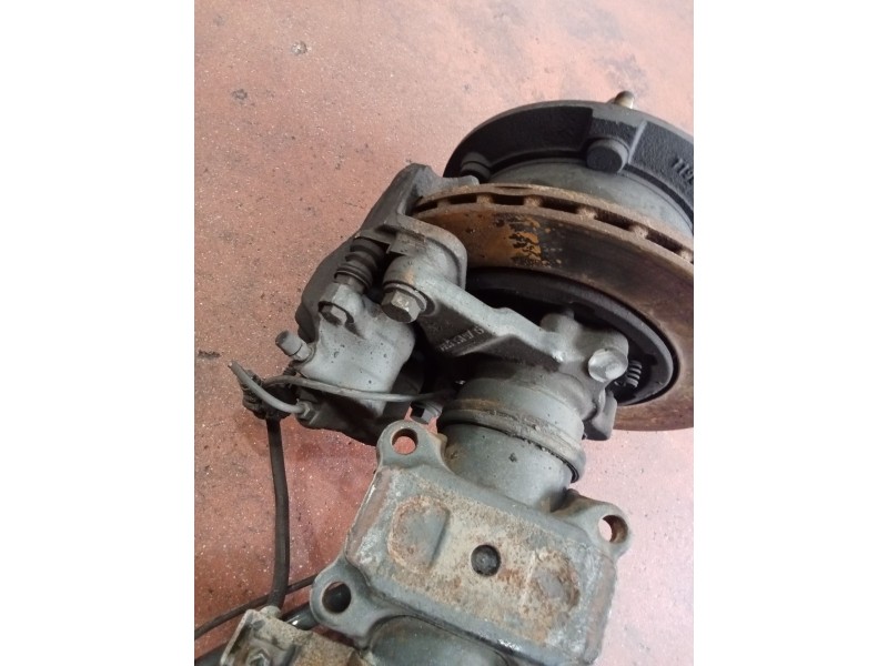 Recambio de puente trasero para mercedes-benz sprinter 4-t caja/chasis (b904) 411 cdi referencia OEM IAM A9043501600 004100634 D