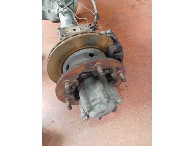 Recambio de puente trasero para mercedes-benz sprinter 4-t caja/chasis (b904) 411 cdi referencia OEM IAM A9043501600 004100634 D