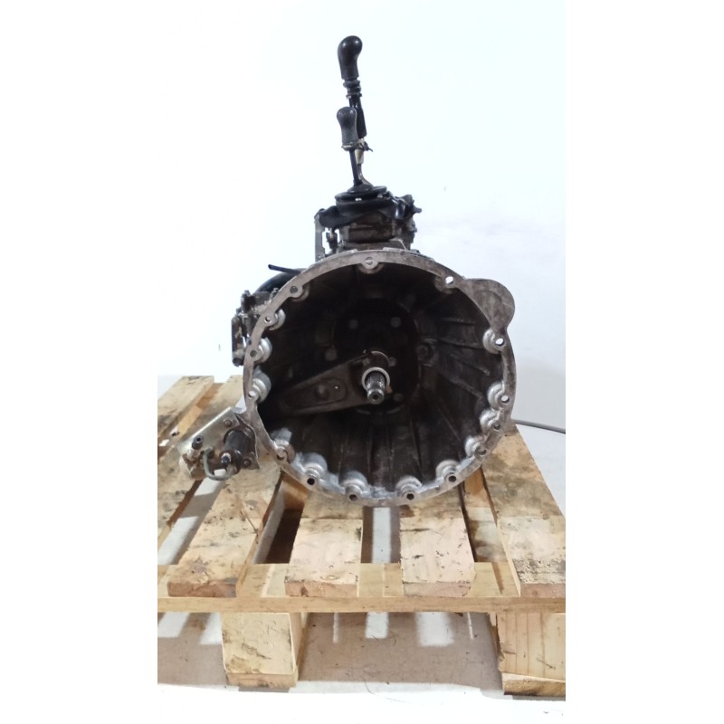 Recambio de caja cambios para land rover discovery i (lj) 2.5 tdi 4x4 referencia OEM IAM 55A0337944J 5V 