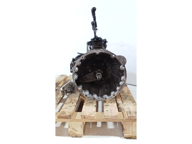 Recambio de caja cambios para land rover discovery i (lj) 2.5 tdi 4x4 referencia OEM IAM 55A0337944J 5V 