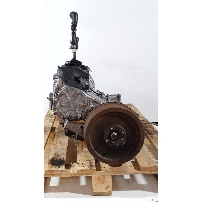 Recambio de caja cambios para land rover discovery i (lj) 2.5 tdi 4x4 referencia OEM IAM 55A0337944J 5V 