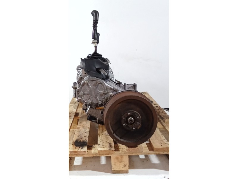 Recambio de caja cambios para land rover discovery i (lj) 2.5 tdi 4x4 referencia OEM IAM 55A0337944J 5V 