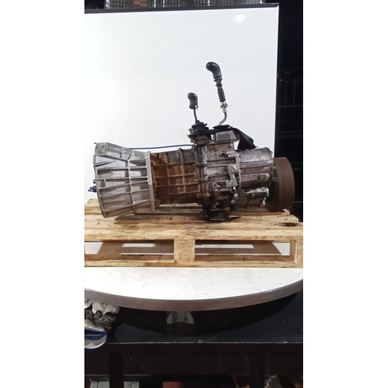 Recambio de caja cambios para land rover discovery i (lj) 2.5 tdi 4x4 referencia OEM IAM 55A0337944J 5V 