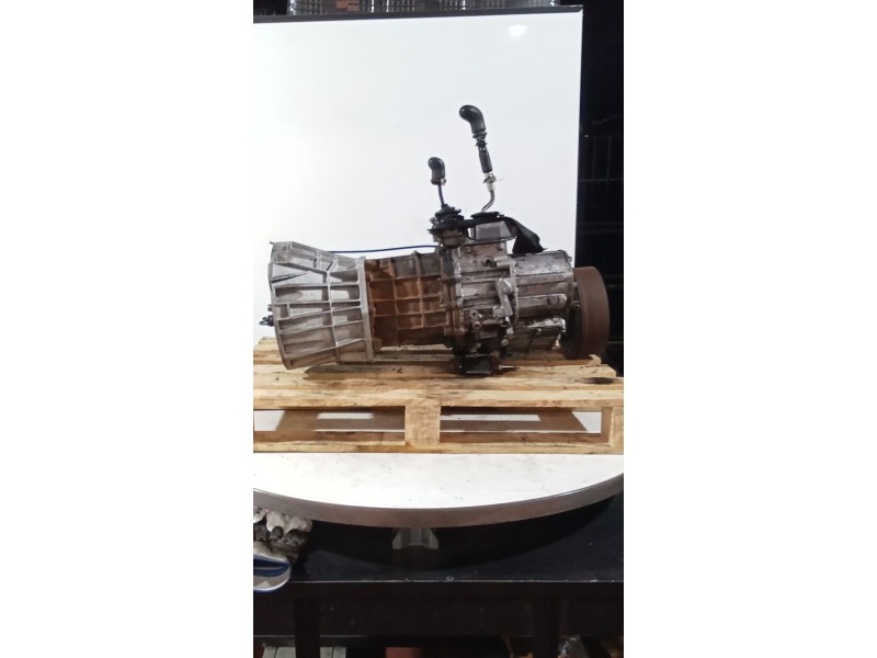 Recambio de caja cambios para land rover discovery i (lj) 2.5 tdi 4x4 referencia OEM IAM 55A0337944J 5V 