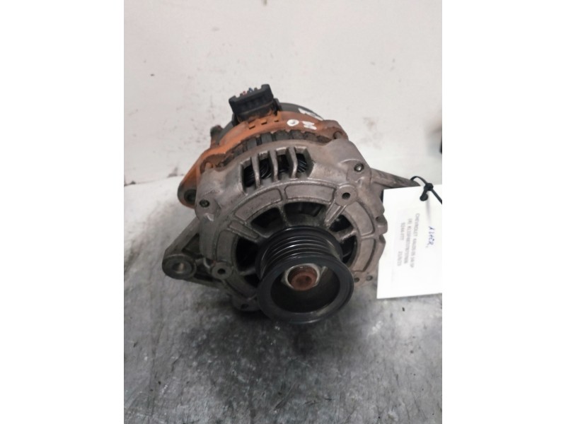 Recambio de alternador para chevrolet kalos 1.4 cat referencia OEM IAM   