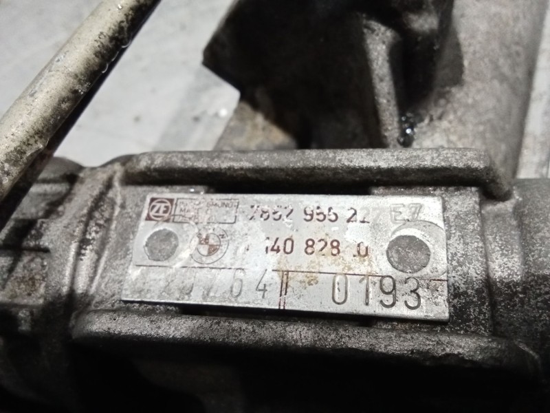 Recambio de cremallera direccion para bmw 3 (e36) 318 i referencia OEM IAM 7852955227 1408280 90