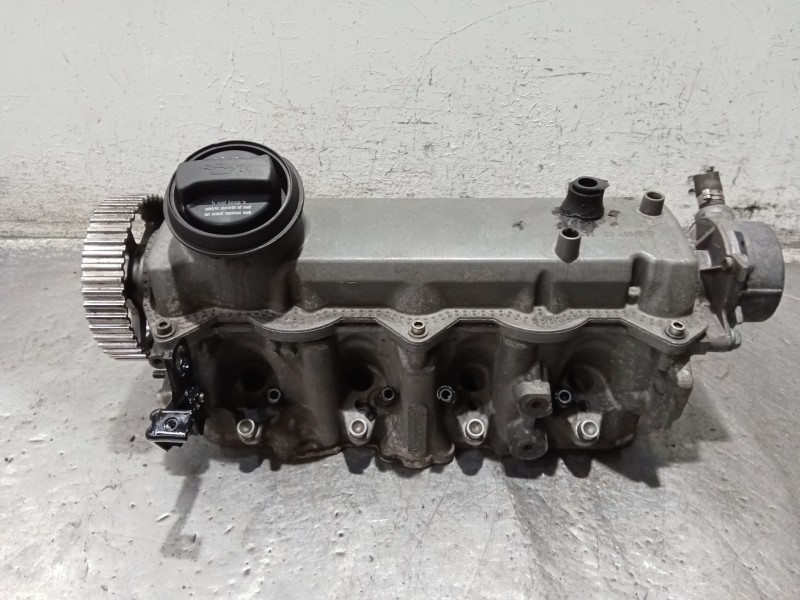 Recambio de culata para volkswagen golf iv (1j1) 1.9 tdi referencia OEM IAM 038103373E AGR 98