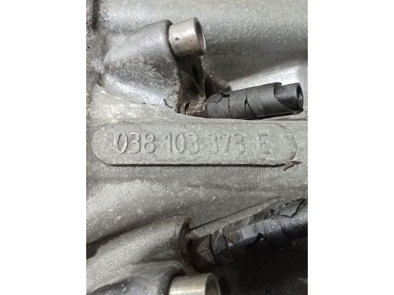 Recambio de culata para volkswagen golf iv (1j1) 1.9 tdi referencia OEM IAM 038103373E AGR 98