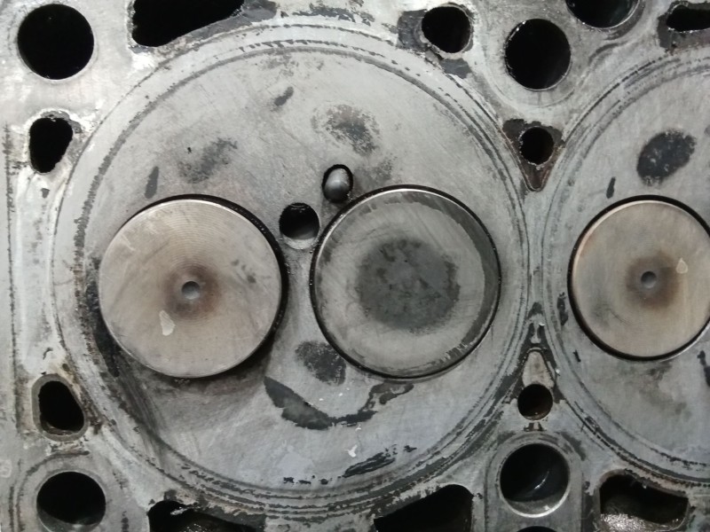 Recambio de culata para volkswagen golf iv (1j1) 1.9 tdi referencia OEM IAM 038103373E AGR 98