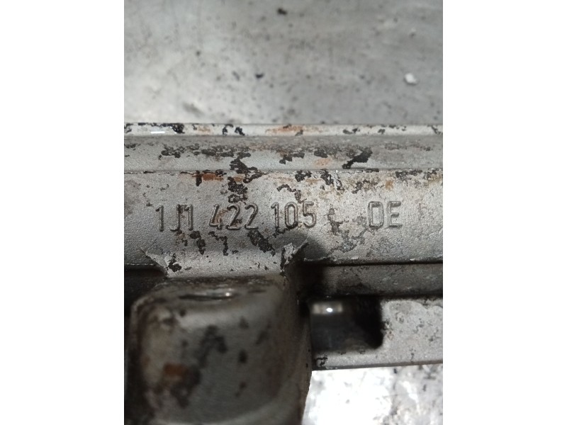 Recambio de cremallera direccion para volkswagen golf iv (1j1) 1.9 tdi referencia OEM IAM 1J1422105 1J1422055 98
