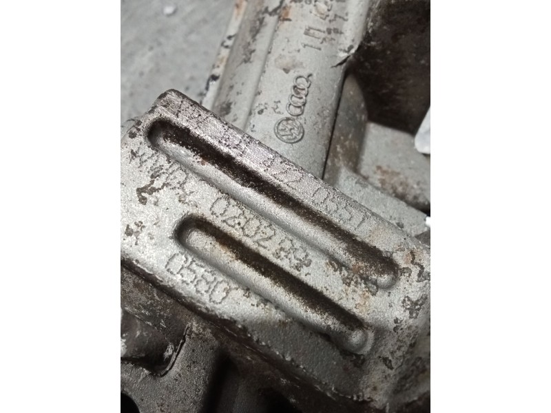 Recambio de cremallera direccion para volkswagen golf iv (1j1) 1.9 tdi referencia OEM IAM 1J1422105 1J1422055 98